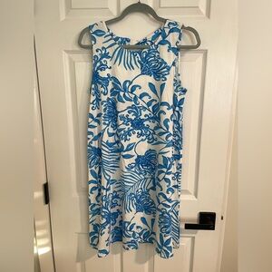 Lilly Pulitzer Eliza Cotton Dress